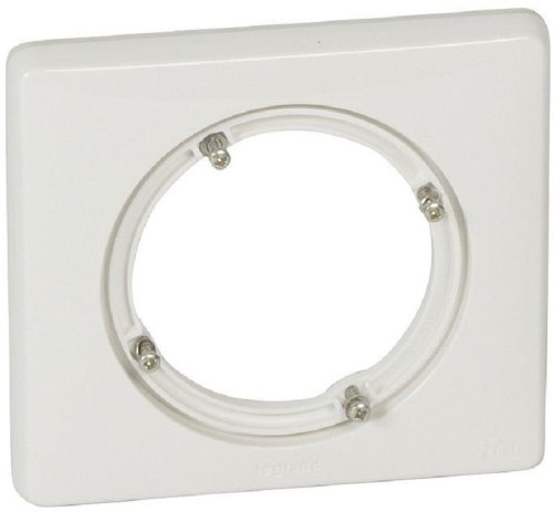 Рамка универсальная Legrand Celiane 1-м. IP44 белый фото Рамка универсальная Legrand Celiane 1-м. IP44 белый картинка